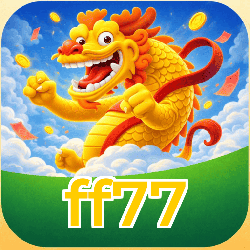 Aplicativo móvel ff77 para iOS e Android